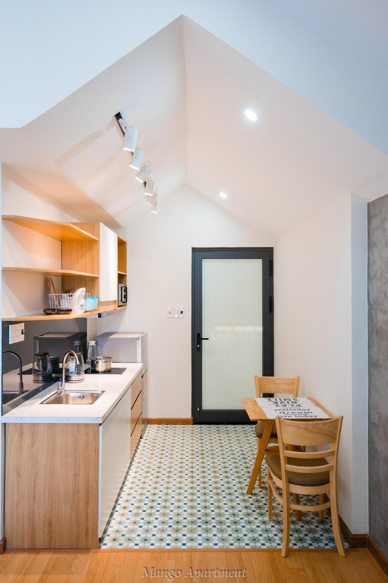 Mango Home & Apartment Da Nang Exterior photo